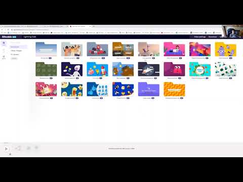 Animation with Biteable