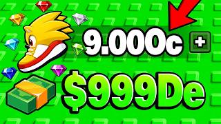 Starting Over But You Can Buy SUPER SPEED!