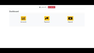 Bank Program using Angularjs & PHP #angular #angularjs #angular_js #frontenddeveloper  #php #coding