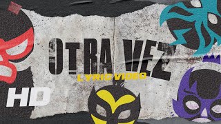 Cardec Drums - Otra Vez ft. Ander Bock, Niko Eme, y Tommy Royale (Official Lyric Video)