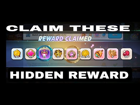 Today’s Cookie Run Kingdom Rewards! (June 20, 2025 – Daily Gifts + Bounties)