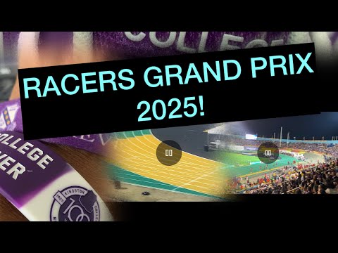 400m MEN’s INVITATIONAL RACERS GRAND PRIX 2025