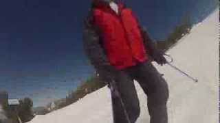 Crash Test 1.0 - Ski and Snowboard Fail Compilation