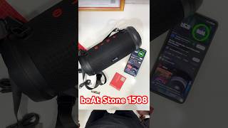 🔥 boAt Stone 1508 – 40W Bluetooth Speaker! 🔊 | Unboxing & Review #boatstone1508 #bluetoothspeaker