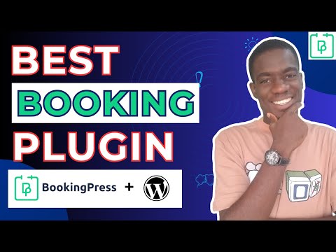 BookingPress Booking Plugin Review. Best Appointment Scheduling WordPress Booking Plugin Tutorial