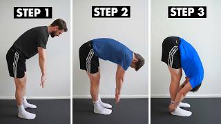 I Had Stiff Hamstrings For Years…Until This