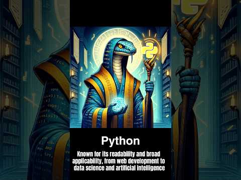 Programming languages