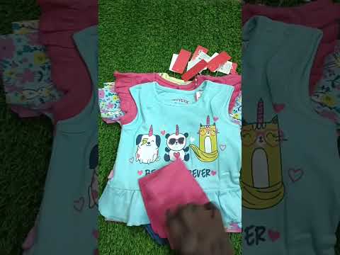 Kids Branded Wear