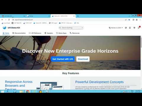 18 - UI5 App Deployment, Fiori Apps Library, Fiori Content Manager