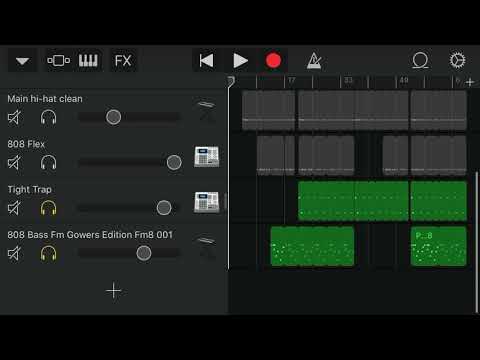 How i made ”Hard & Ambient Trapbeat”