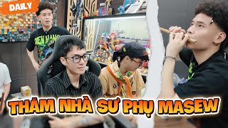(DAILY #5) DEV VÀ TÍN OG HÁ HỐC MỒM VỚI CÁCH SƯ PHỤ MASEW TẠO RA SIÊU PHẨM BẮC BLING