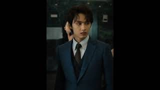 WEN JUNHUI AS HU FENG IN "THE SHADOW'S EDGE." IN CINEMAS AUG. 16! #jun #junhui #wenjunhui #seventeen