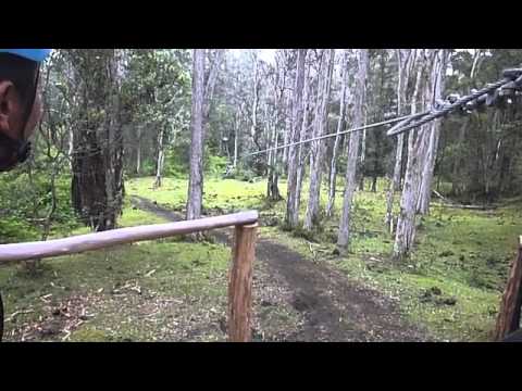 Kona Boys Eco Adventures Zipline