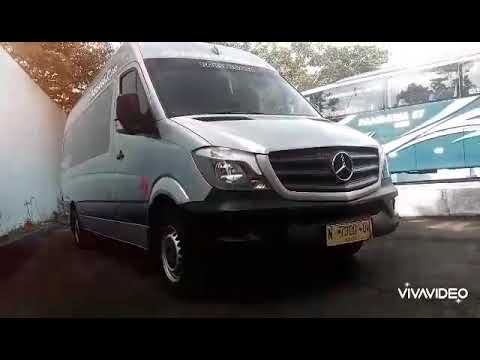 Premium class sprinter