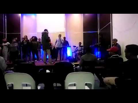 Worship team/ La Borne Church Cape Town