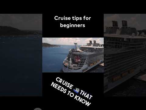 First Time Cruise Tips #travelling #travel #cruise #adventure ￼