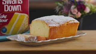 1-2-3-4 Pound Cake Recipe - Buttery, Vanilla & Easy!