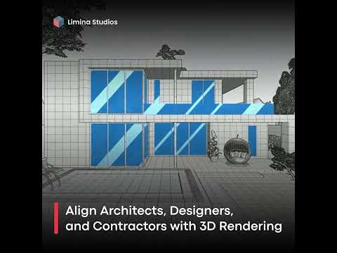 3D Rendering | 360 View | Architectural Rendering | Limina Studios