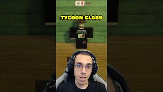 The Tycoon Class in Roblox Dead Rails