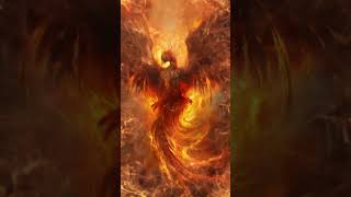 Creature Spotlights Part 2 | Phoenix the Bird of Rebirth #ancientmyths #culturallegends