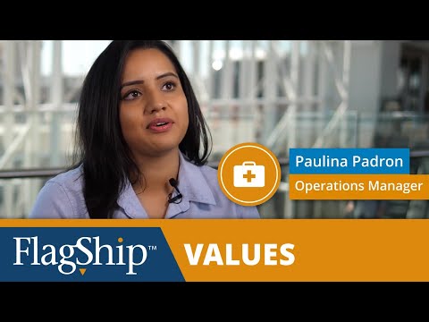 Flagship Values: Paulina Speaks on Safety