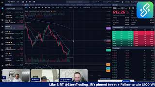 Morning Show, Live Trading & AIR CEO Interview — The Company Behind Hookah.com!