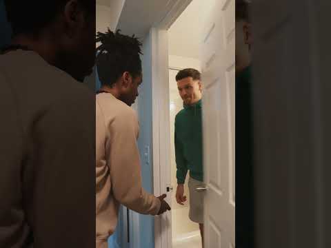 bathroom issues...