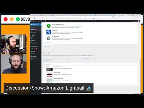 DevBeardOps - Amazon Lightsail!