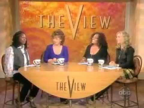 Whoopi Goldberg on The View: Emergency dentist in Milford and West Haven CT