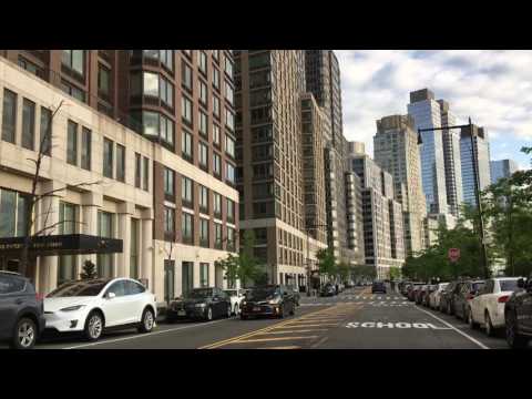 78th to 61st. Saved $40 in parking and had fun.