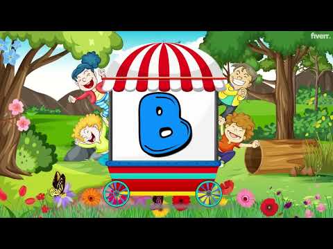 ABC Phonics Song for Kids | Learn the Alphabet with Fun Sounds! #ABCsong #PhonicsSong #AlphabetSong