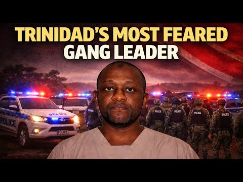 ANTHON "BOOMBAY" BONEY: Trinidad's Most Feared Gang Leader