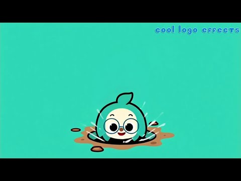 Hogi Falls Down the Hole Ident Cool Logo Effects