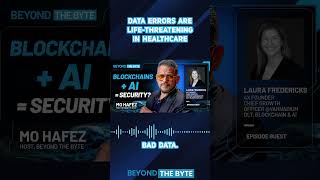 Data Errors Are Life-Threatening in Healthcare