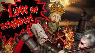 Charlemagne Read One Bible Verse and Went Nuts