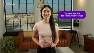 How to Remove YouTube Video Copyright? | Enforcity DMCA