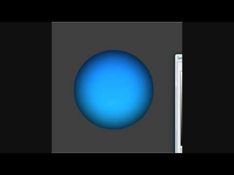 Making A Glass Orb In Photoshop CS4