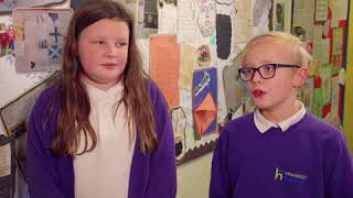 The Challenging Learning process at Highweek School