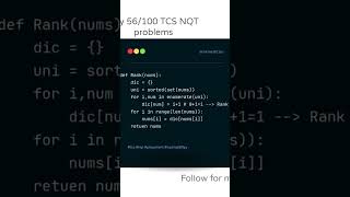 day 56 / 100 #coding #dsachallenge #musicgenre #code #90daysdsachallenge #hiphop #mems #tcs