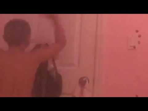 Tristan Gets Locked