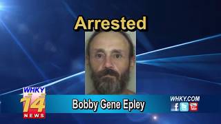 Anonymous Tip Leads To Drug Arrest