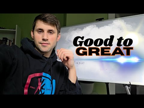 Why Chasing Your Goals Fixes Your Friendships