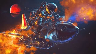 SPACESYNTH SPACE TIME TRAVEL MIX