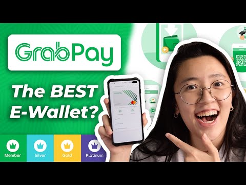 GRABPAY: My Favorite E-Wallet (2021) |  💳 GrabPay Card, FREE Fund Transfer, Grab Rewards, Promos