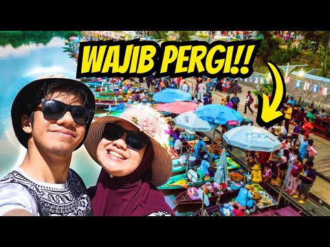 [HATYAI] 10 Tempat WAJIB Pergi! | Tempat menarik di HATYAI | HATYAI VLOG