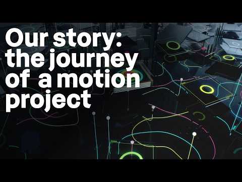 Explaining a process, by building a Sci-Fi world.