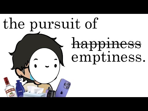 instant gratification is making you miserable
