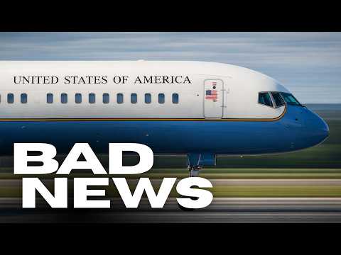 Boeing Never Replaced This Aircraft — Now the Air Force Needs It