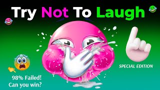 BEST OF THE WEEK Try Not To Laugh Challenge (SPECIAL EDITION) - You Laugh You Lose Part 94!!