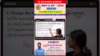 Don't Skip This! | English Grammar-er Brahmastra for Competitive Exams ⚡️ t roy sir | english